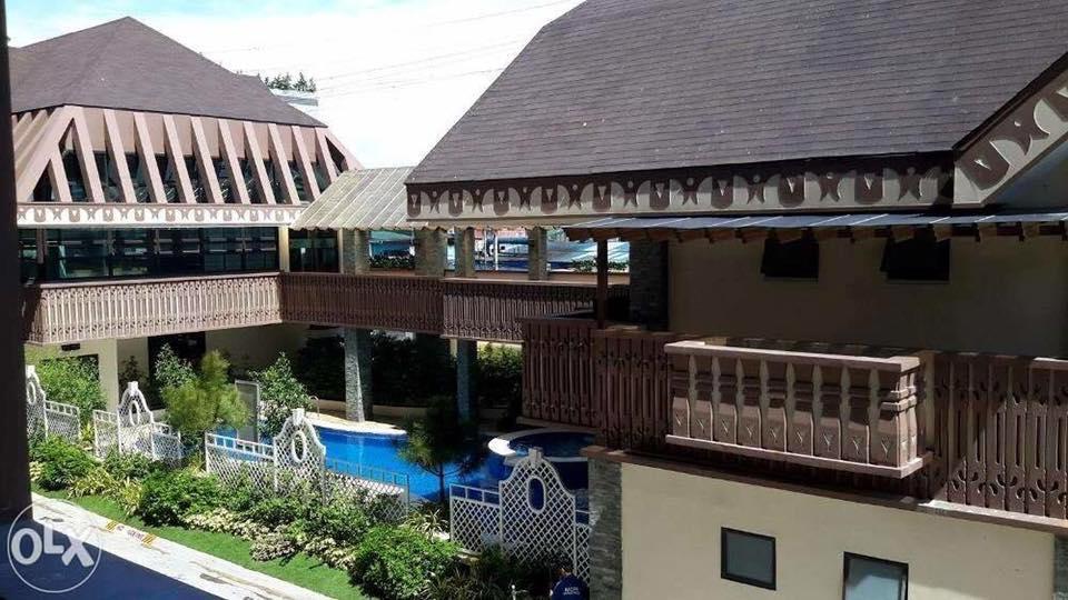 Pine Crest Condominium Manila Exterior photo