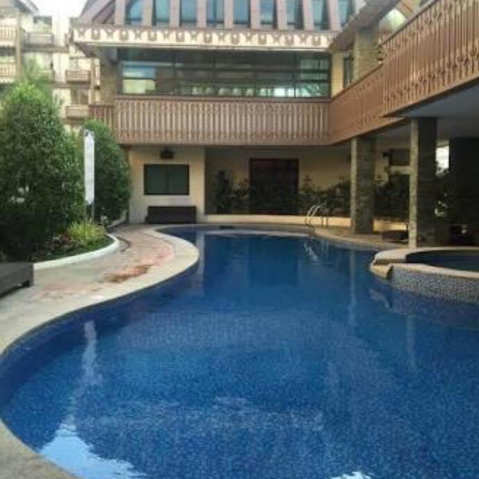 Pine Crest Condominium Manila Exterior photo
